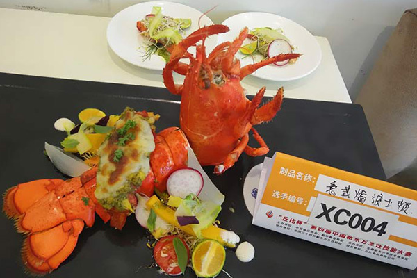 至美诱惑，不可错过的美味西餐