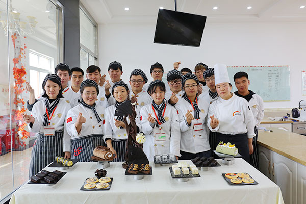 在这里，老师带你玩转西点