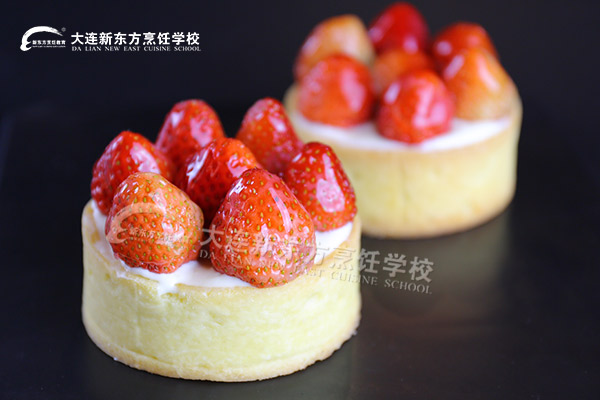 西点作品