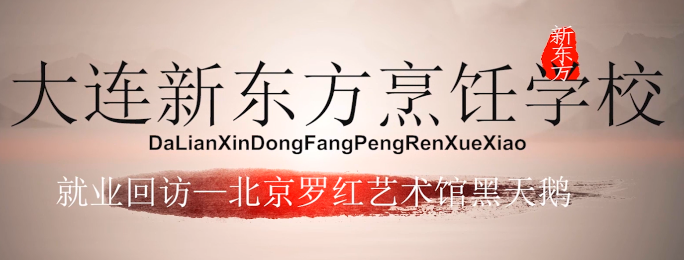 大连新东方烹饪学校-北京《黑天鹅》