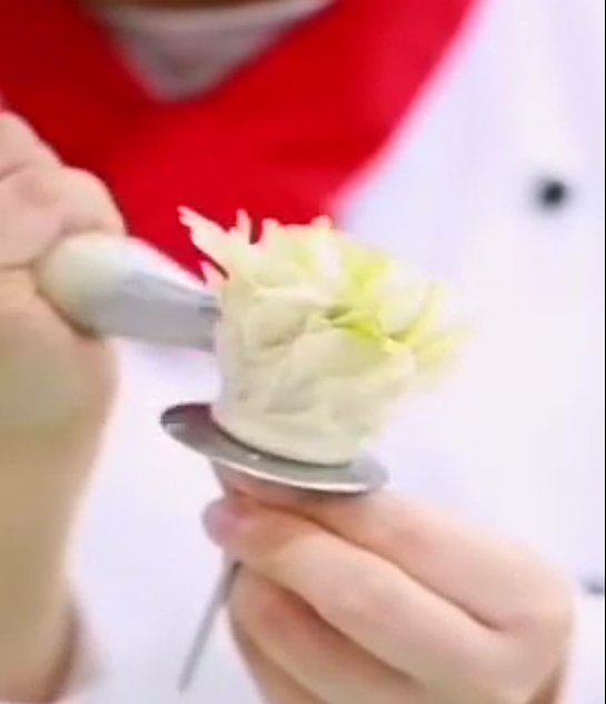 韩式裱花