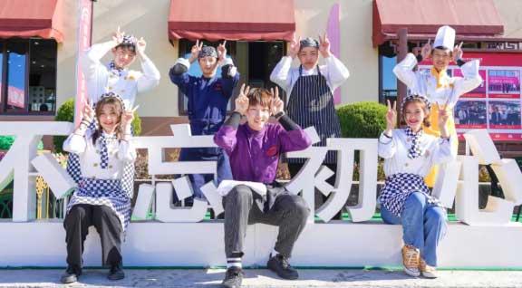 @所有人！抢占名额！2021年春季预报名火热进行中！